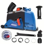 Double Cutting Dust Shroud