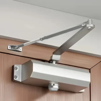 Residential Automatic Door Closer Set