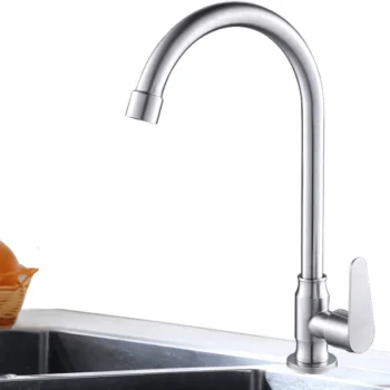 304 Stainless Steel Laundry Faucet