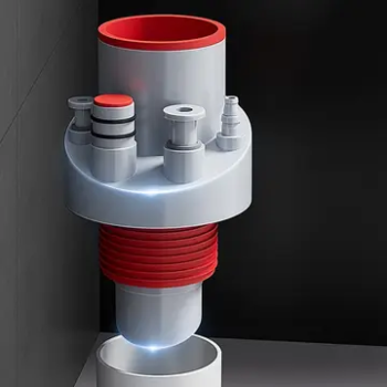 Multi-Function Kitchen Sink Drain